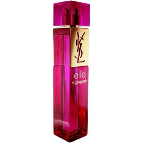 ysl elle perfume 100ml|yves saint laurent elle günstig.